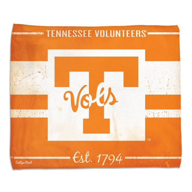 Tennessee Volunteers /College Vault . Rally Towel - Full color