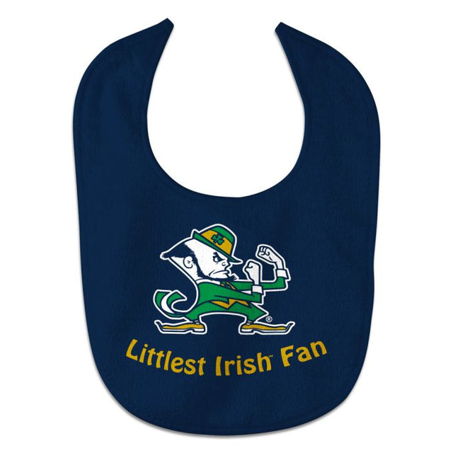 Notre Dame Fighting Irish All Pro Baby Bib