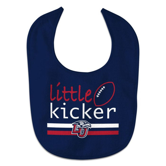 Liberty Flames LITTLE KICKER All Pro Baby Bib