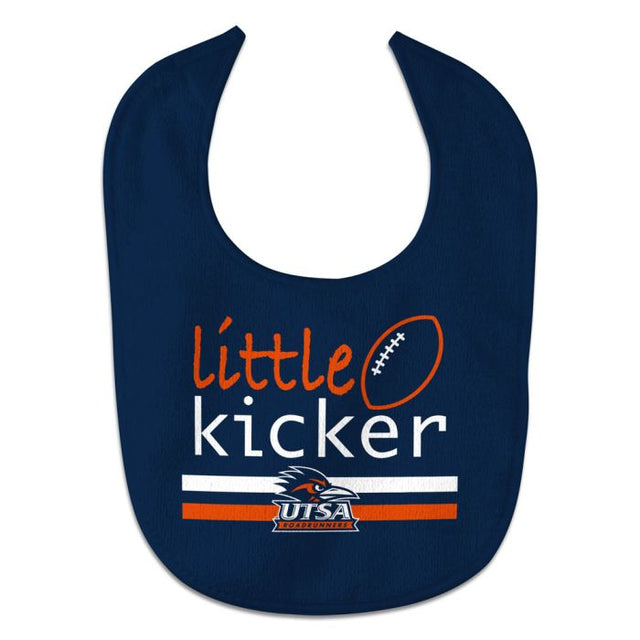 德克萨斯州圣安东尼奥 Roadrunners LITTLE KICKER All Pro 婴儿围兜