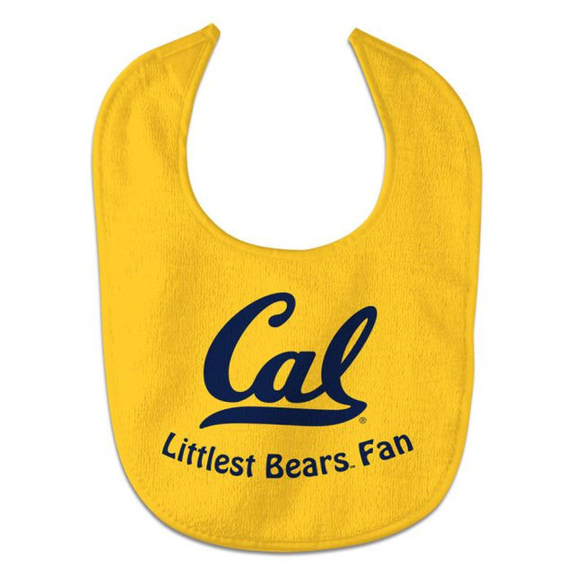 California Golden Bears All Pro Baby Bib