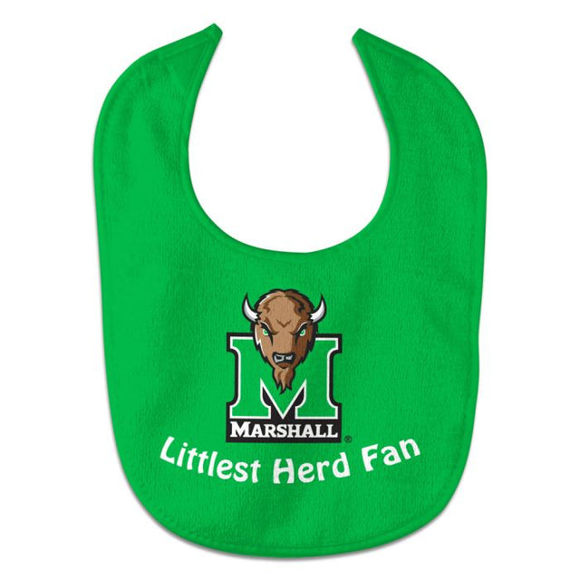 Marshall Thundering Herd All Pro Baby Bib