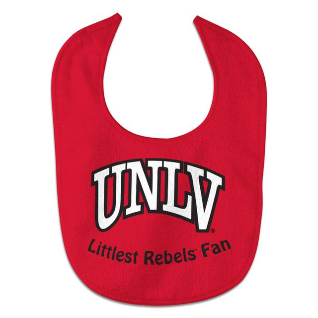 Babero para bebé All Pro de UNLV Rebels LITTLEST FAN