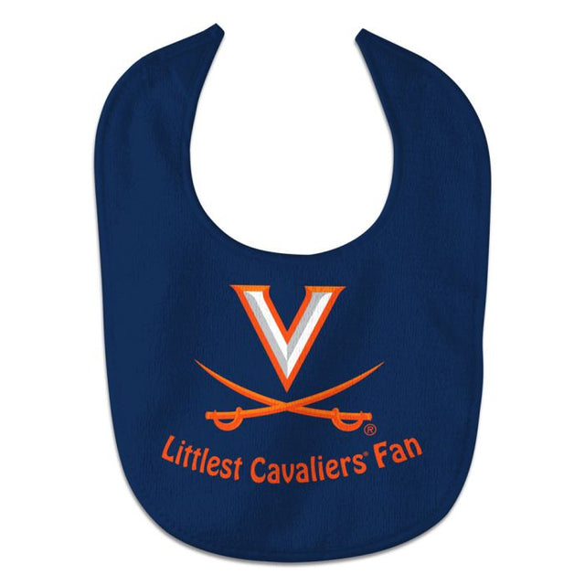 Virginia Cavaliers All Pro Baby Bib