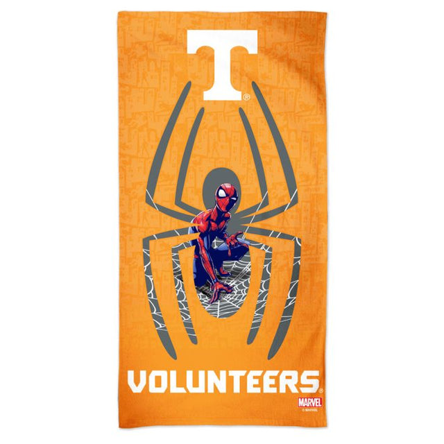 Tennessee Volunteers / Marvel (c) 2021 MARVEL Spectra Beach Towel 30" x 60"