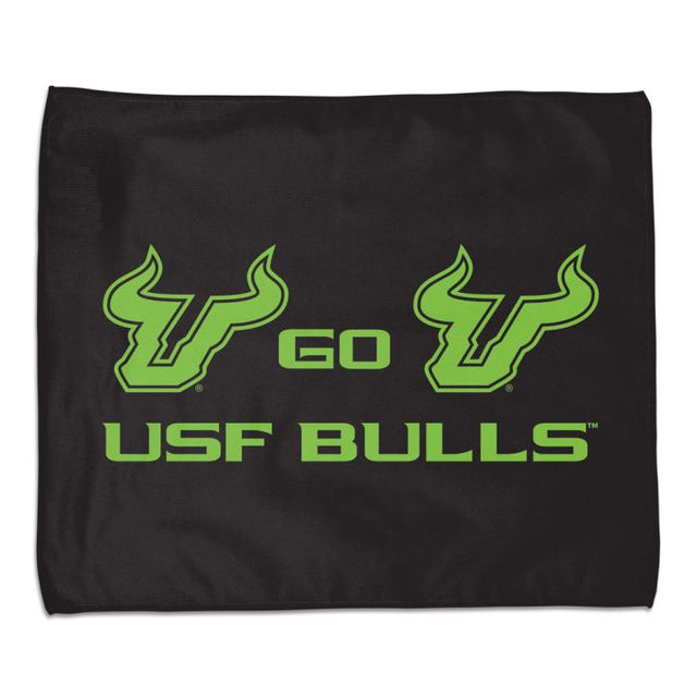 Toalla Rally de los South Florida Bulls - A todo color