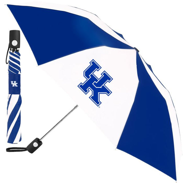 Kentucky Wildcats Auto Folding Umbrella