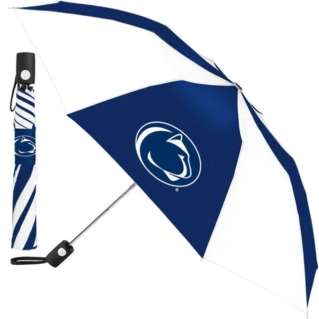 Penn State Nittany Lions Auto Folding Umbrella