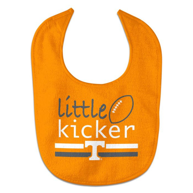 Babero para bebé All Pro LITTLE KICKER de Tennessee Volunteers