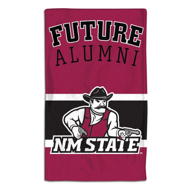 New Mexico State Aggies Burp Cloth 10" x 17"