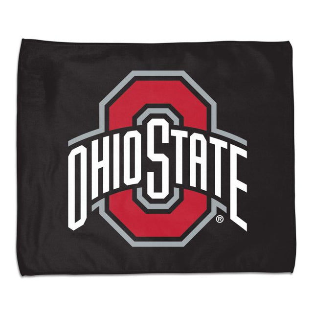 Toalla de rally de los Ohio State Buckeyes (a todo color)