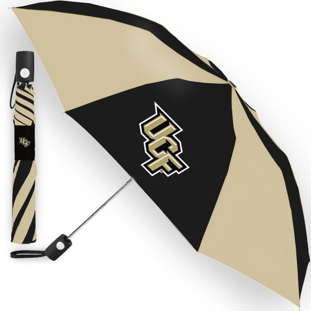 UCF Knights Auto Folding Umbrella