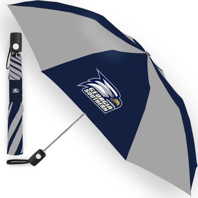 Georgia Southern Eagles Auto Folding Umbrella