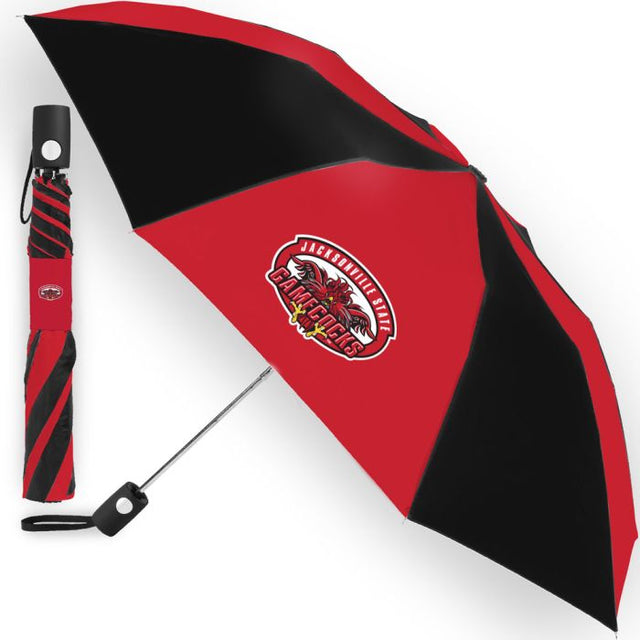 Jacksonville State Gamecocks Auto Folding Umbrella