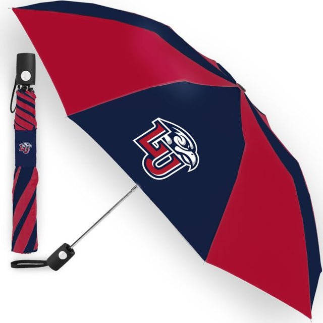 Liberty Flames Auto Folding Umbrella