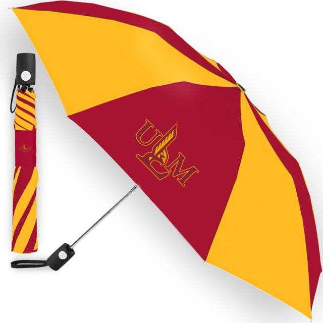 Louisiana - Monroe War Hawks Auto Folding Umbrella