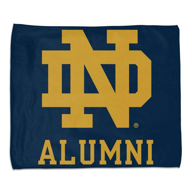 Notre Dame Fighting Irish ALUMNI Rally Towel - Full color