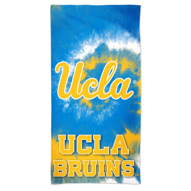 Toalla de playa Spectra de los Bruins de UCLA, 30 x 60 pulgadas