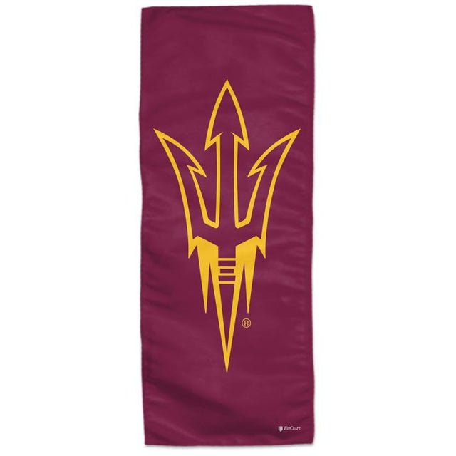 Arizona State Sun Devils Cooling Towel 12" x 30"