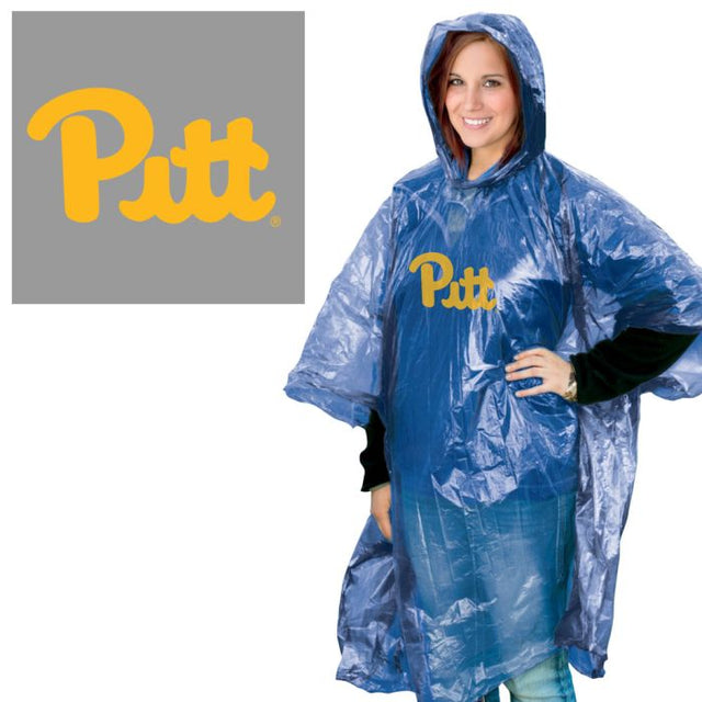 Pittsburgh Panthers Rain Poncho