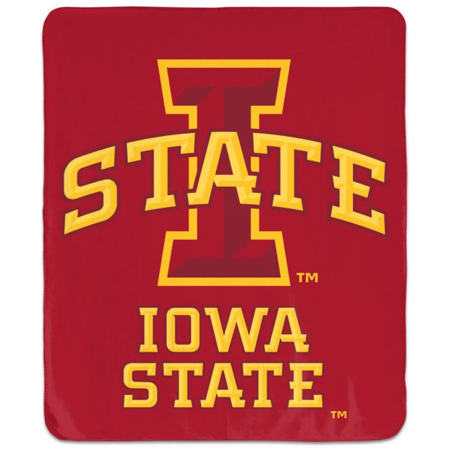 Iowa State Cyclones Blanket - Winning Image 50" x 60"