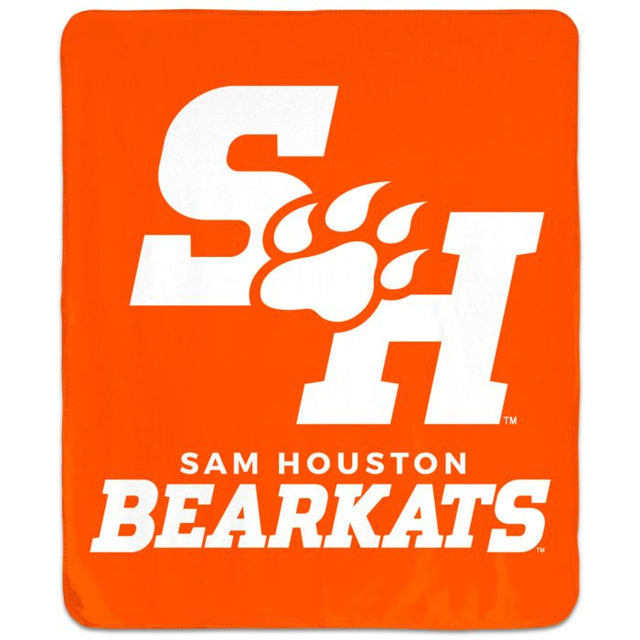 Sam Houston State Bearkats Blanket - Winning Image 50" x 60"