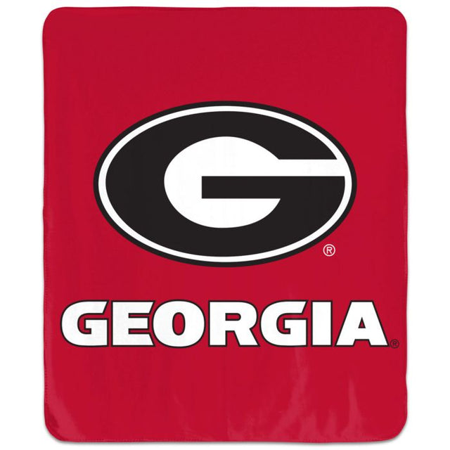 Georgia Bulldogs Blanket - Winning Image 50" x 60"