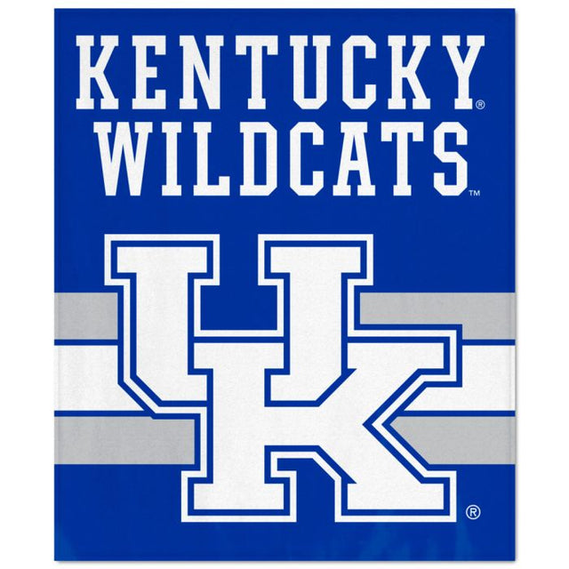 Kentucky Wildcats Blanket - Ultra Soft 50" x 60"