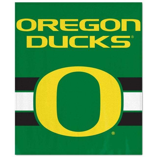 Oregon Ducks Blanket - Ultra Soft 50" x 60"