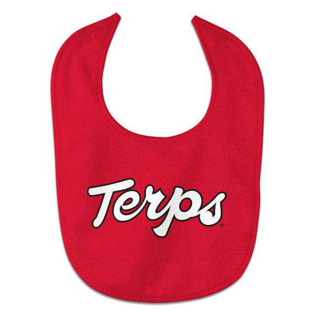 Maryland Terrapins All Pro Baby Bib