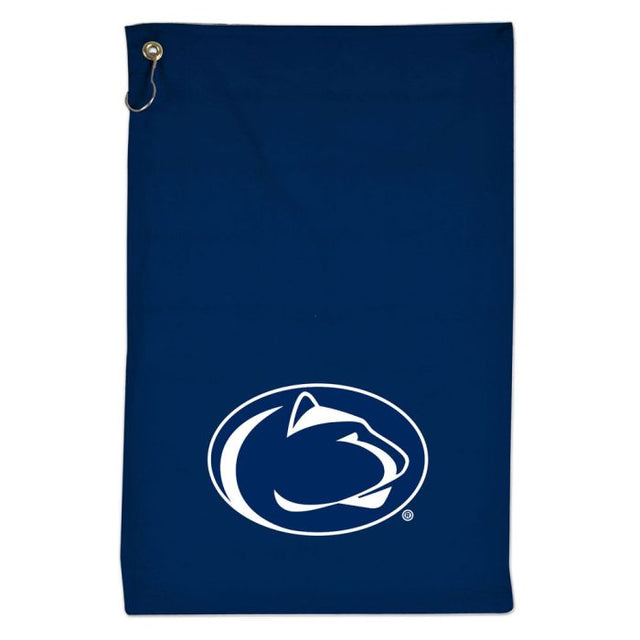 Penn State Nittany Lions Colored Sports Towel w/Grommet 16" x 25"