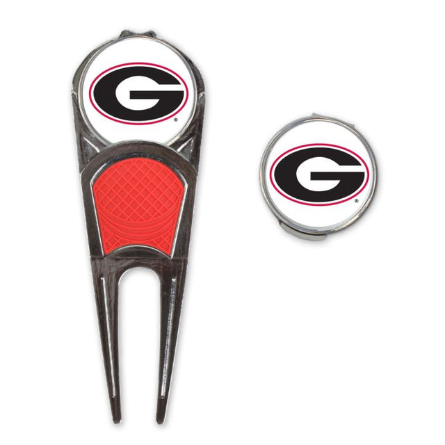 Georgia Bulldogs Golf Mark/Tool/H Clip Combo*