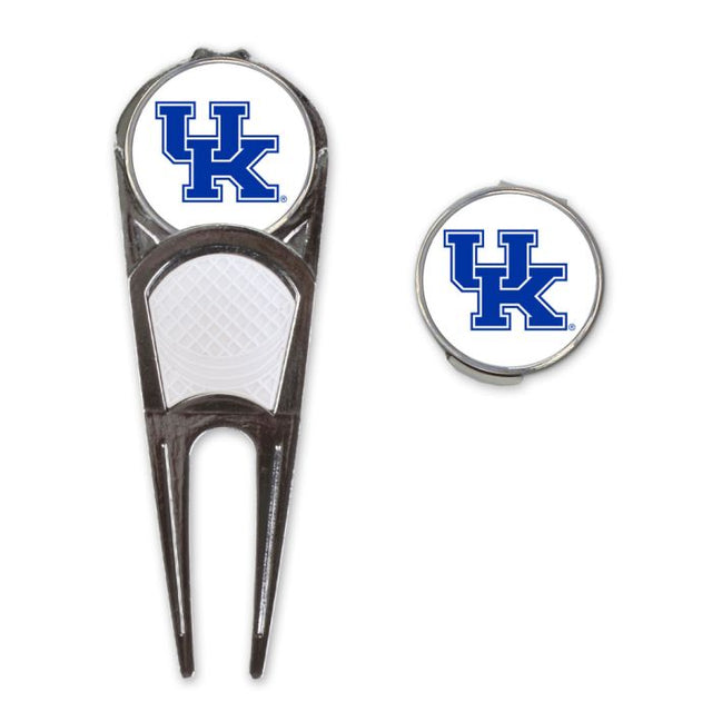 Kentucky Wildcats Golf Mark/Tool/H Clip Combo*