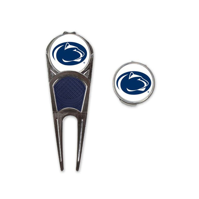 Penn State Nittany Lions Golf Mark/Tool/H Clip Combo*