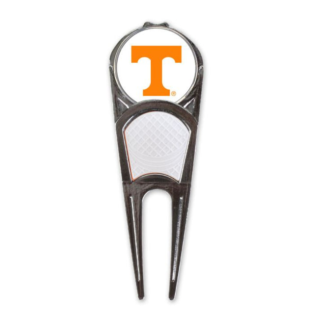 Herramienta para reparar marcas de pelotas de golf de Tennessee Volunteers*