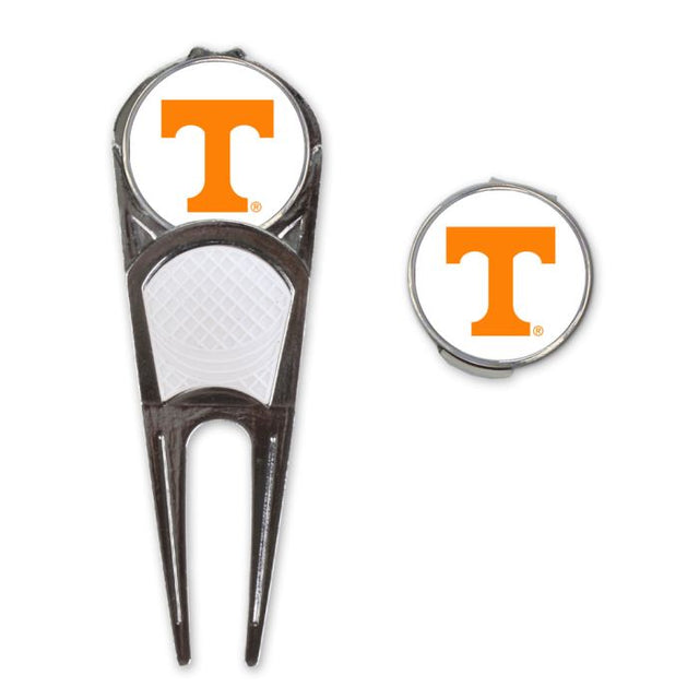 Combo de marca/herramienta/clip en forma de H de Tennessee Volunteers*