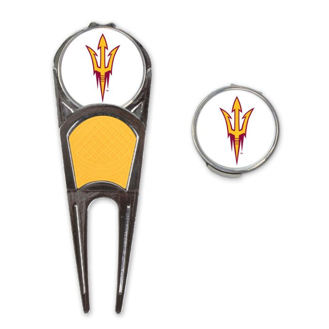 Arizona State Sun Devils Golf Mark/Tool/H Clip Combo*