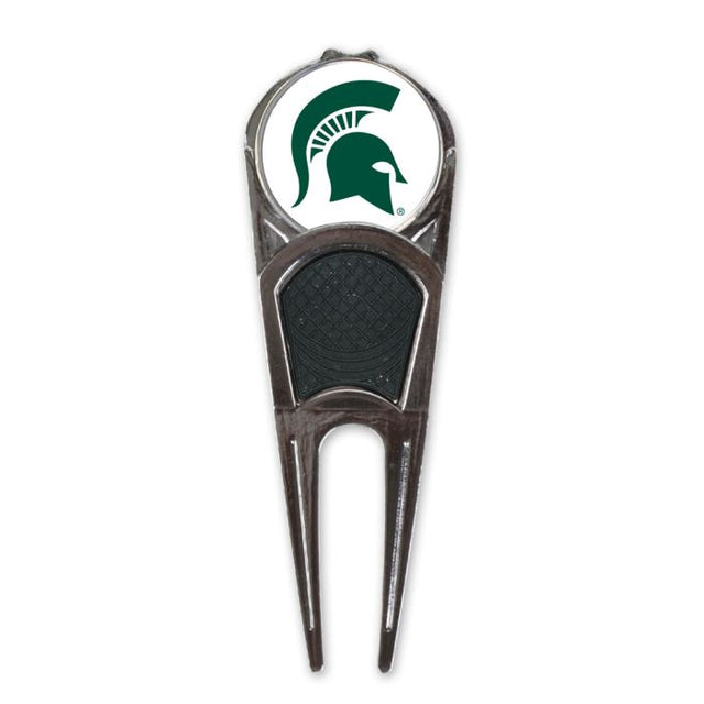 Michigan State Spartans Golf Ball Mark Repair Tool*