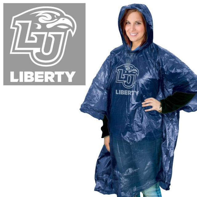 Liberty Flames 雨披