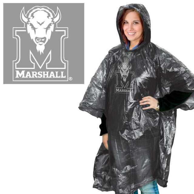 Marshall Thundering Herd 雨披