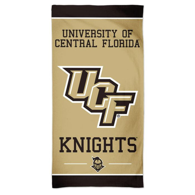 UCF Knights Spectra Beach Towel 30" x 60"