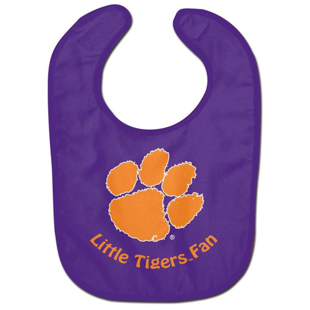 Clemson Tigers All Pro Baby Bib