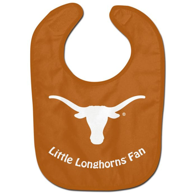 Texas Longhorns All Pro Baby Bib