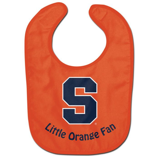 Syracuse Orange All Pro Baby Bib