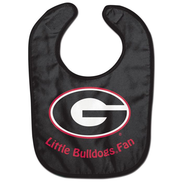 Georgia Bulldogs All Pro Baby Bib