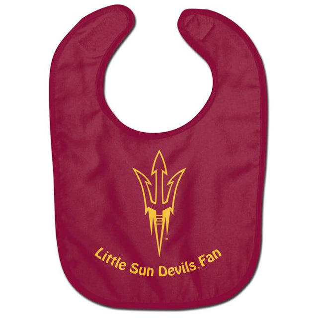 Arizona State Sun Devils All Pro Baby Bib