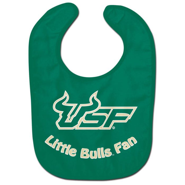 South Florida Bulls All Pro Baby Bib