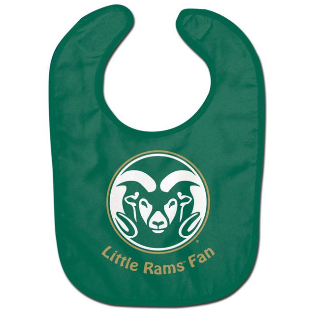 Colorado State Rams All Pro Baby Bib