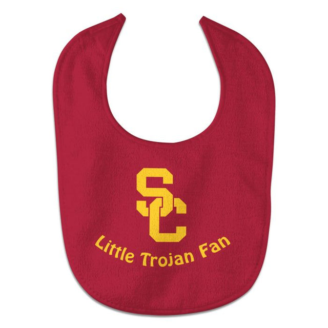 南加州大学特洛伊人队 LITTLE TROJAN FAN All Pro 婴儿围兜