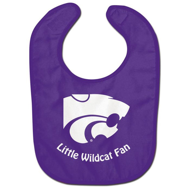 Kansas State Wildcats All Pro Baby Bib